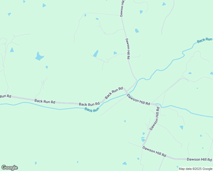 map of restaurants, bars, coffee shops, grocery stores, and more near 11019 Back Run Road in Louisville