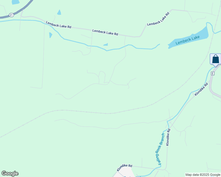map of restaurants, bars, coffee shops, grocery stores, and more near 331 Lembeck Trail in De Soto