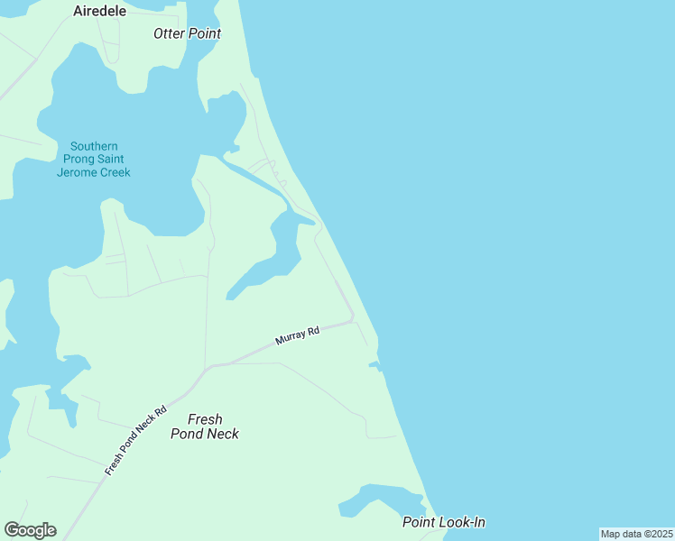 map of restaurants, bars, coffee shops, grocery stores, and more near 16096 Murray Road in Ridge