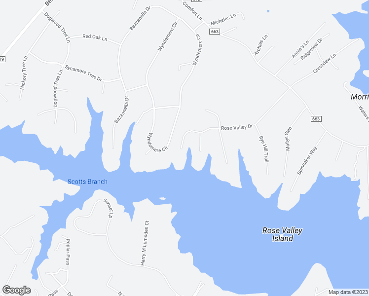 map of restaurants, bars, coffee shops, grocery stores, and more near 15312 Rose Valley Drive in Mineral