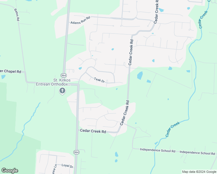 map of restaurants, bars, coffee shops, grocery stores, and more near 10203 Mountain Laurel Lane in Louisville