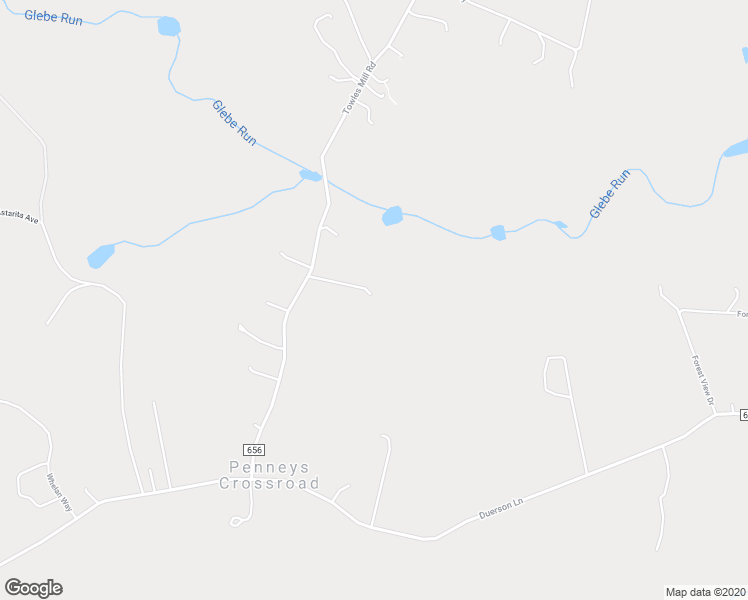 map of restaurants, bars, coffee shops, grocery stores, and more near 5511 Towles Mill Road in Partlow