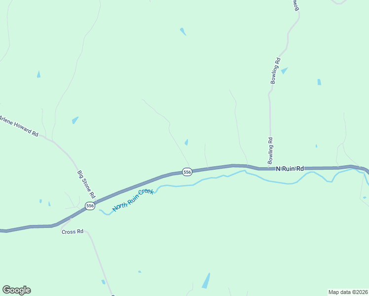 map of restaurants, bars, coffee shops, grocery stores, and more near 114 Ray Gillum Road in Sandy Hook