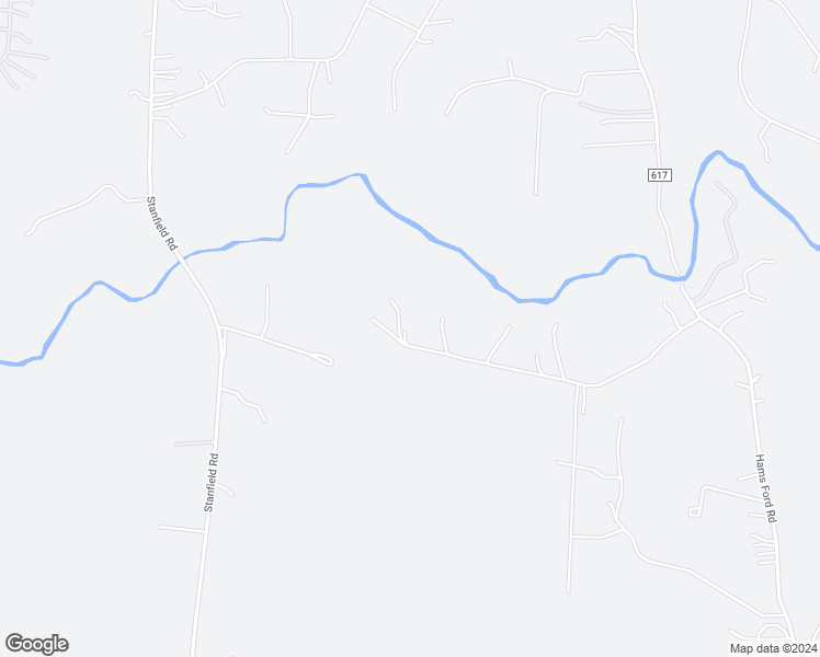 map of restaurants, bars, coffee shops, grocery stores, and more near 6421 Adamson Lane in Woodford