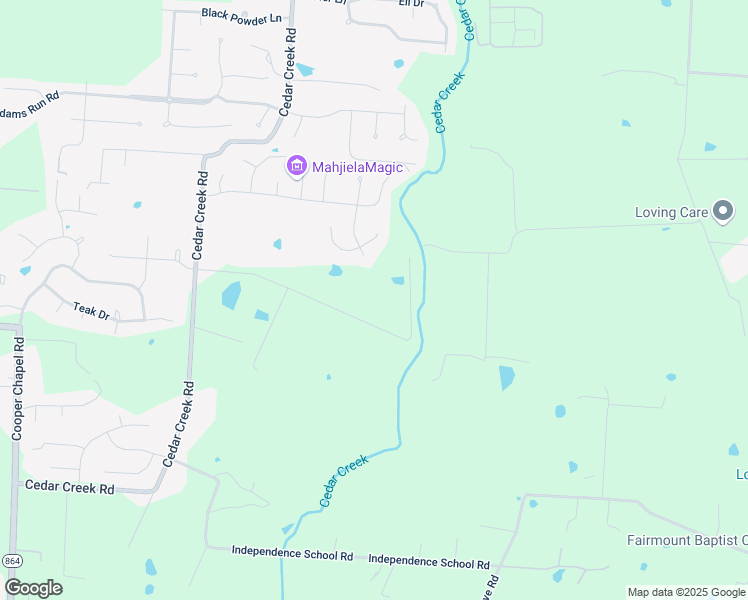 map of restaurants, bars, coffee shops, grocery stores, and more near 9101 Fairmount Road in Louisville