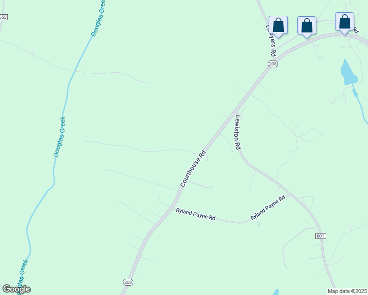 map of restaurants, bars, coffee shops, grocery stores, and more near 5546 Courthouse Road in Spotsylvania Courthouse