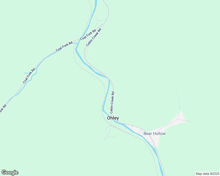 map of restaurants, bars, coffee shops, grocery stores, and more near 8410 Cabin Creek Road in Eskdale