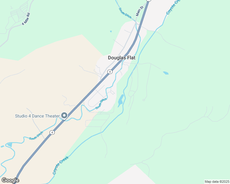 map of restaurants, bars, coffee shops, grocery stores, and more near 1760 Iron Wood Court in Vallecito