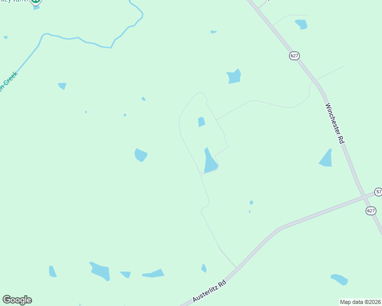 map of restaurants, bars, coffee shops, grocery stores, and more near 1275 Winchester Road in Paris