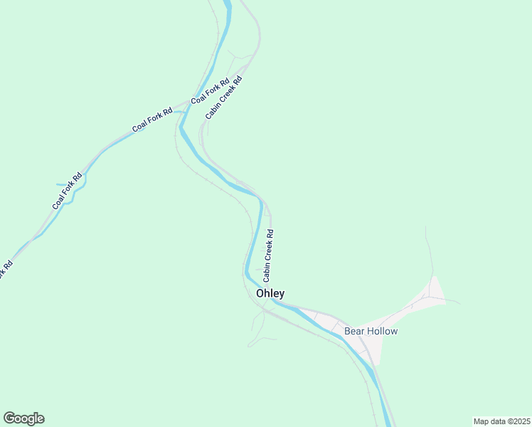 map of restaurants, bars, coffee shops, grocery stores, and more near 8410 Cabin Creek Road in Eskdale