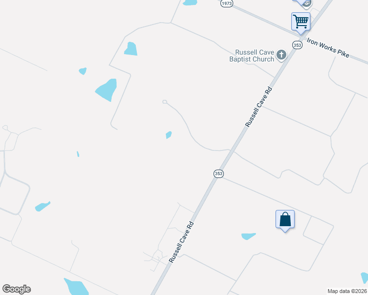 map of restaurants, bars, coffee shops, grocery stores, and more near 1700 Sahalee Drive in Lexington