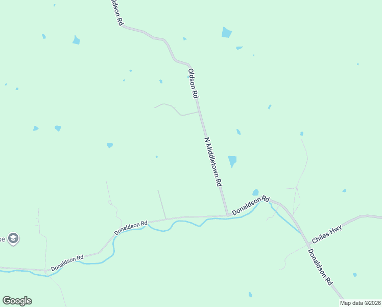 map of restaurants, bars, coffee shops, grocery stores, and more near 374 North Middletown Road in Winchester