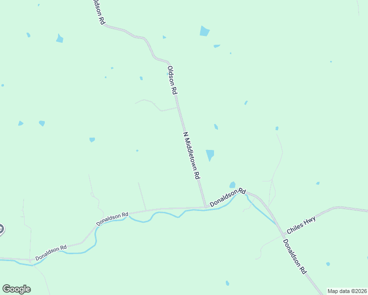 map of restaurants, bars, coffee shops, grocery stores, and more near 374 North Middletown Road in Winchester