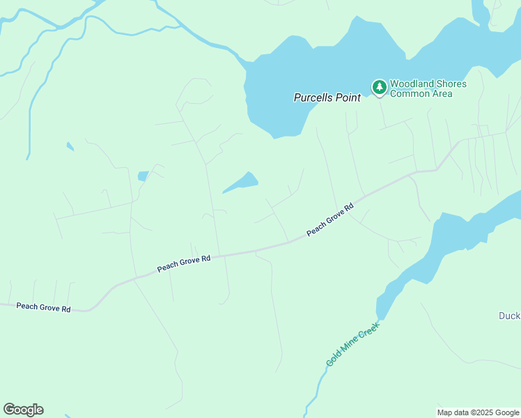 map of restaurants, bars, coffee shops, grocery stores, and more near 159 Alma Road in Louisa