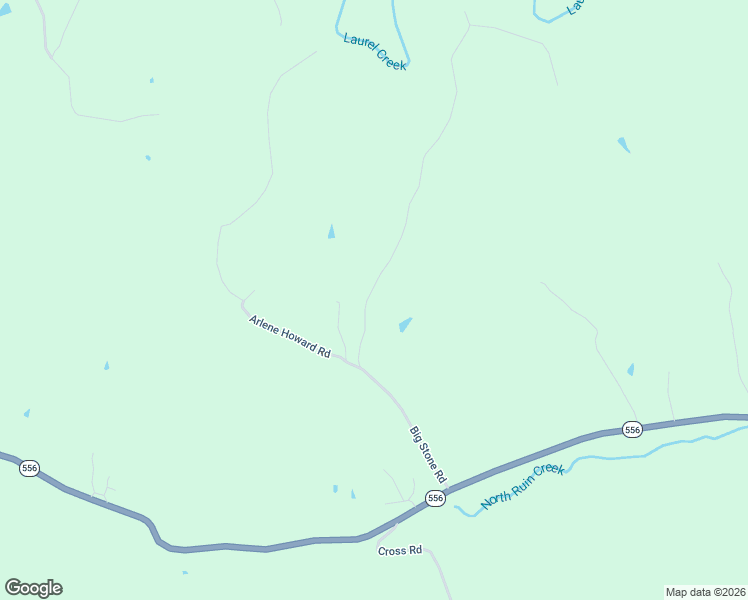 map of restaurants, bars, coffee shops, grocery stores, and more near 556 Big Stone Road in Sandy Hook