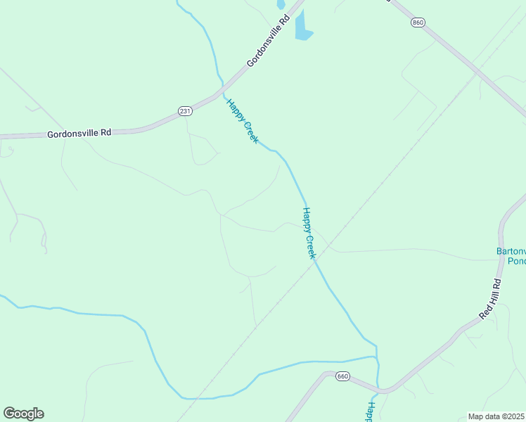 map of restaurants, bars, coffee shops, grocery stores, and more near 7870 Meadows Farm in Gordonsville