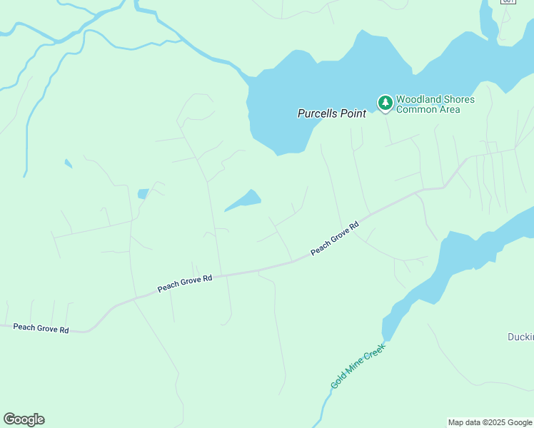 map of restaurants, bars, coffee shops, grocery stores, and more near 159 Alma Road in Louisa