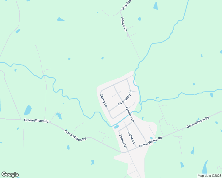 map of restaurants, bars, coffee shops, grocery stores, and more near 270 Cherry Lane in Frankfort