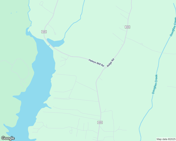 map of restaurants, bars, coffee shops, grocery stores, and more near 5428 Ridge Road in Spotsylvania Courthouse