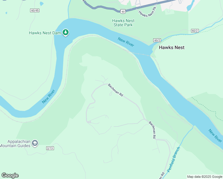 map of restaurants, bars, coffee shops, grocery stores, and more near 1561 Bachman Road in Fayetteville