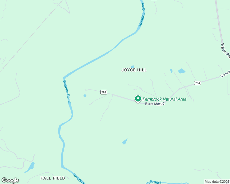 map of restaurants, bars, coffee shops, grocery stores, and more near 2830 Burnt Mill Road in Charlottesville