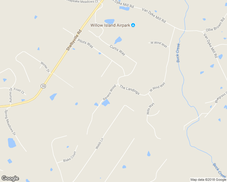 map of restaurants, bars, coffee shops, grocery stores, and more near 69 Ravens Wood in Taylorsville