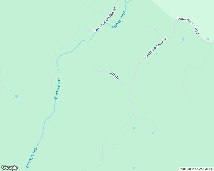 map of restaurants, bars, coffee shops, grocery stores, and more near 215 Crisp Lane in Morehead