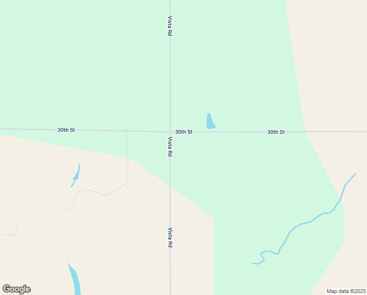 map of restaurants, bars, coffee shops, grocery stores, and more near 294 Vista Road in Burns