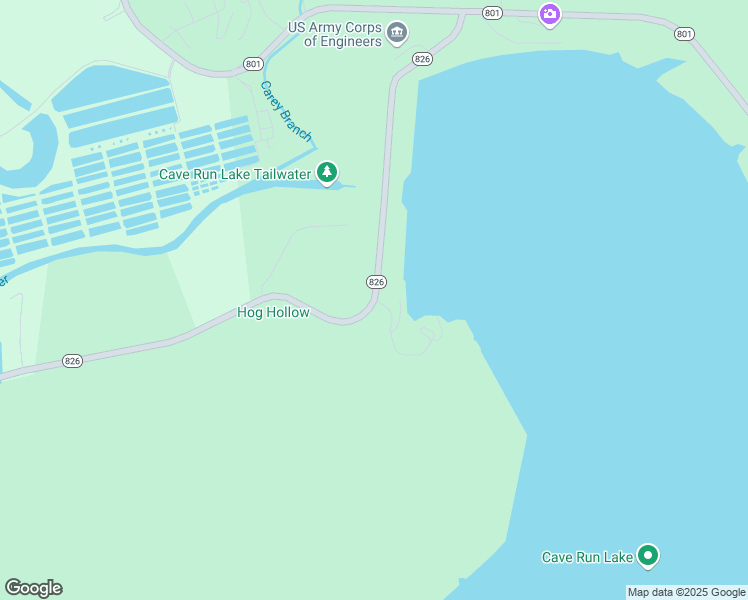 map of restaurants, bars, coffee shops, grocery stores, and more near Daniel Boone National Forest Road in Salt Lick