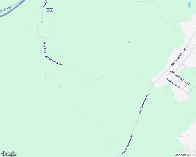 map of restaurants, bars, coffee shops, grocery stores, and more near 206 West Hill Farm Road in Staunton