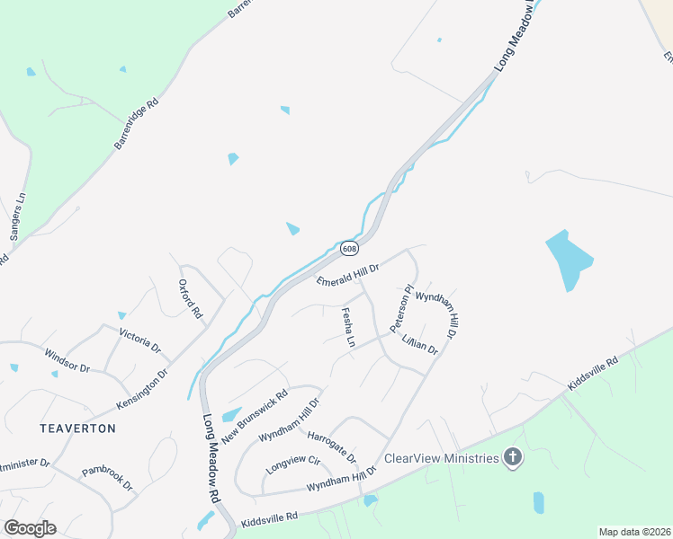 map of restaurants, bars, coffee shops, grocery stores, and more near 52 Emerald Hill Dr in Fishersville