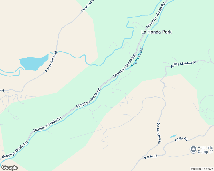 map of restaurants, bars, coffee shops, grocery stores, and more near 3113 Murphys Grade Road in Angels Camp