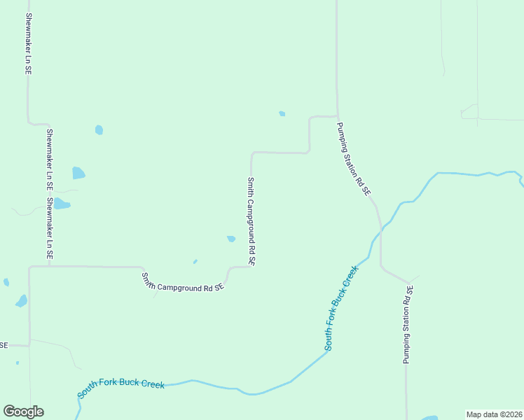 map of restaurants, bars, coffee shops, grocery stores, and more near 4125-4455 Smith Campground Road Southeast in Elizabeth