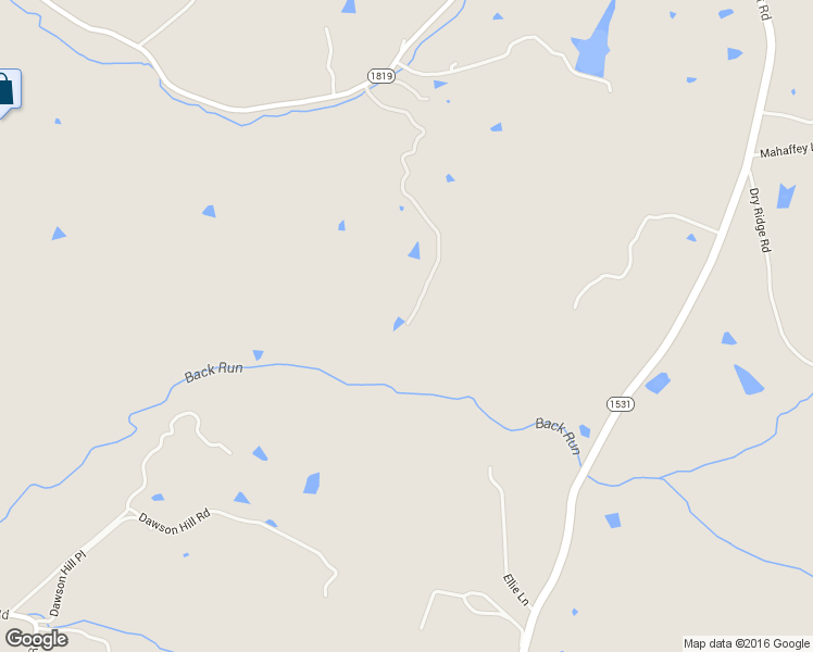 map of restaurants, bars, coffee shops, grocery stores, and more near 8701 Rucker Ridge Lane in Louisville