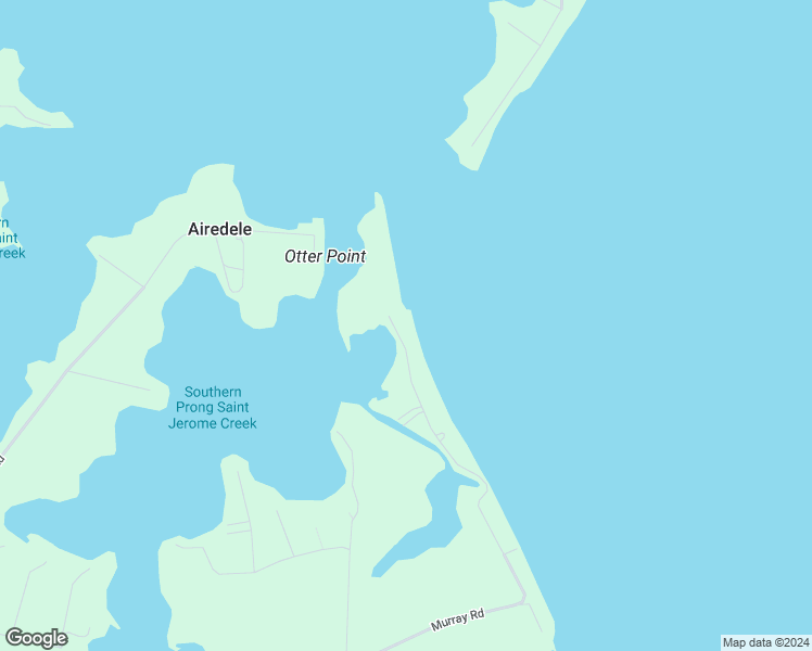 map of restaurants, bars, coffee shops, grocery stores, and more near 16340 Murray Road in Ridge