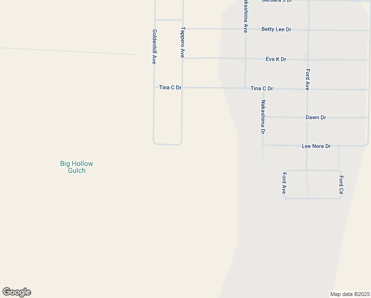map of restaurants, bars, coffee shops, grocery stores, and more near 23 Lkv Blk Vv Moffat in Moffat