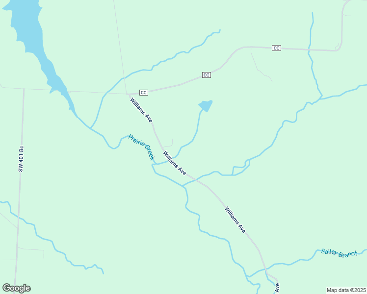 map of restaurants, bars, coffee shops, grocery stores, and more near 37642 Williams Avenue in Warsaw
