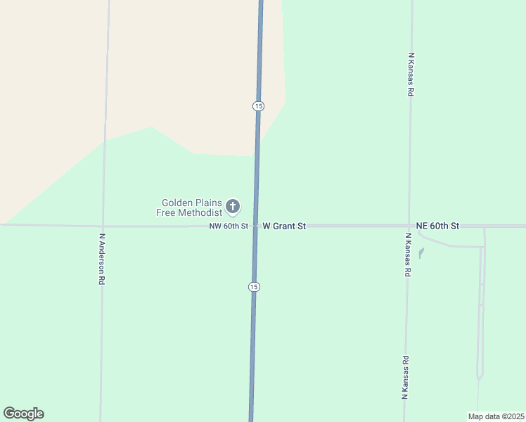 map of restaurants, bars, coffee shops, grocery stores, and more near 100 West Grant Street in Newton