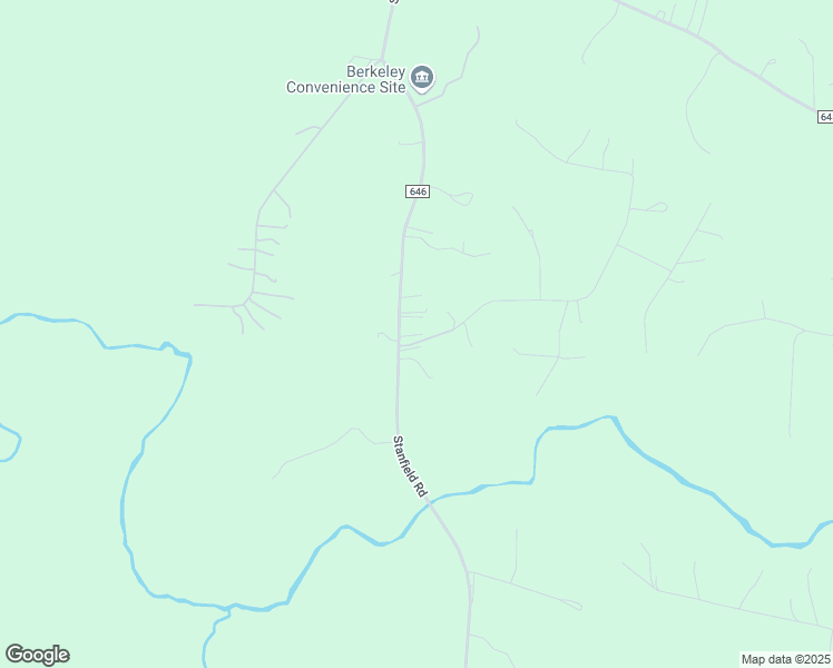 map of restaurants, bars, coffee shops, grocery stores, and more near 5807 Stanfield Road in Spotsylvania