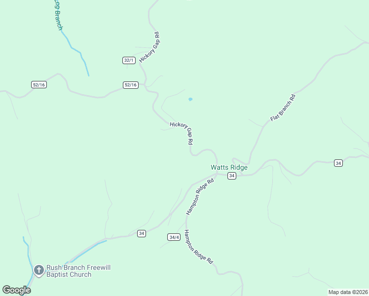 map of restaurants, bars, coffee shops, grocery stores, and more near 227 Hickory Gap Road in Genoa