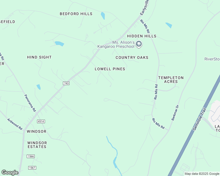 map of restaurants, bars, coffee shops, grocery stores, and more near 3025 Earlysville Road in Earlysville