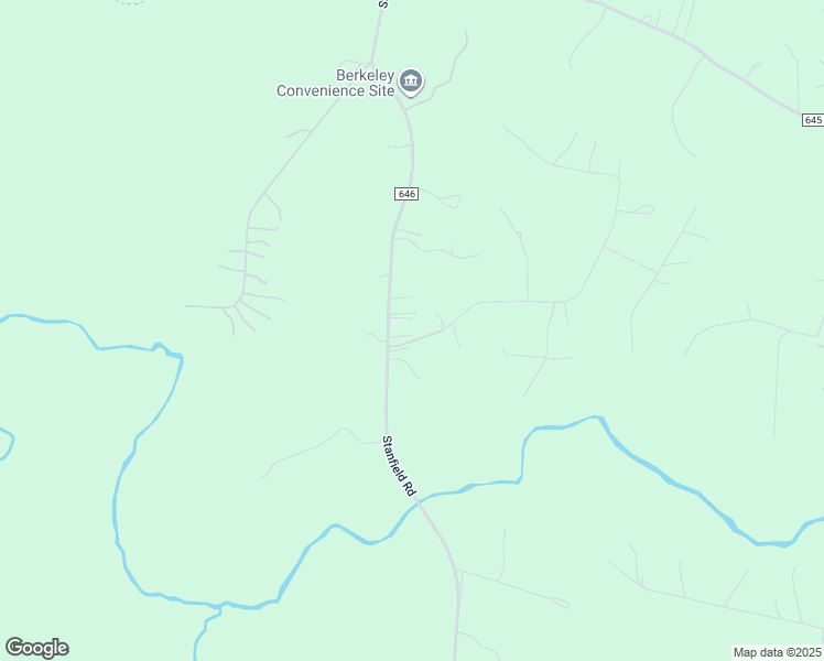 map of restaurants, bars, coffee shops, grocery stores, and more near 5807 Stanfield Road in Spotsylvania