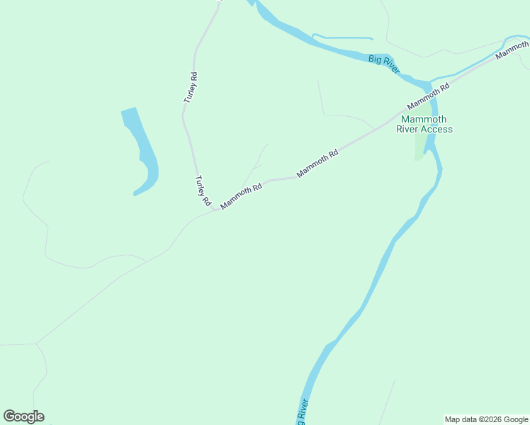 map of restaurants, bars, coffee shops, grocery stores, and more near 13676 Mammoth Road in De Soto