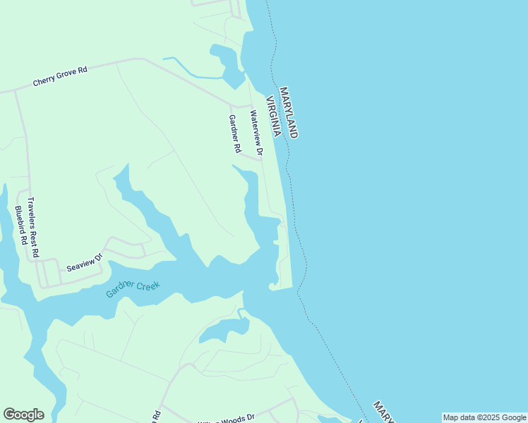 map of restaurants, bars, coffee shops, grocery stores, and more near 428 Waterview Drive in Hague