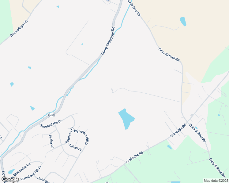 map of restaurants, bars, coffee shops, grocery stores, and more near 910 Entry School Road in Fishersville
