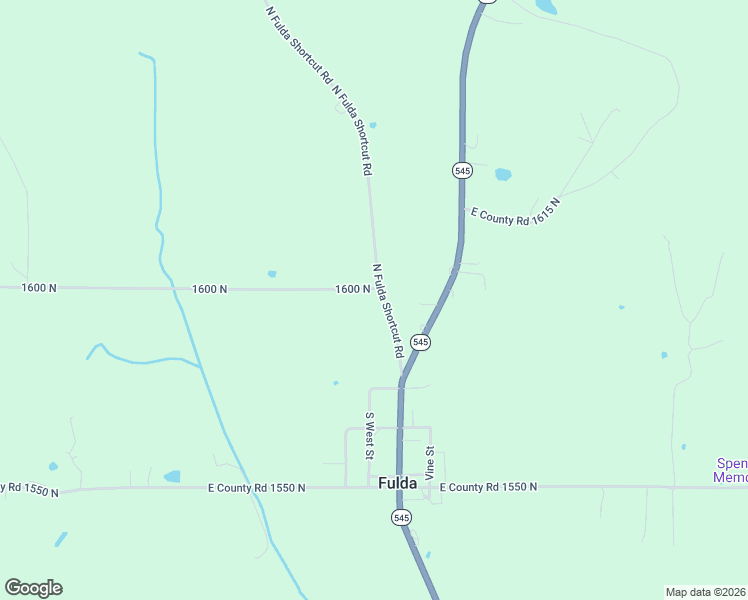 map of restaurants, bars, coffee shops, grocery stores, and more near 15973 North Fulda Shortcut Road in Evanston