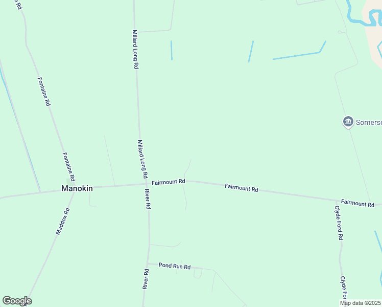 map of restaurants, bars, coffee shops, grocery stores, and more near 29052 Fairmount Road in Westover
