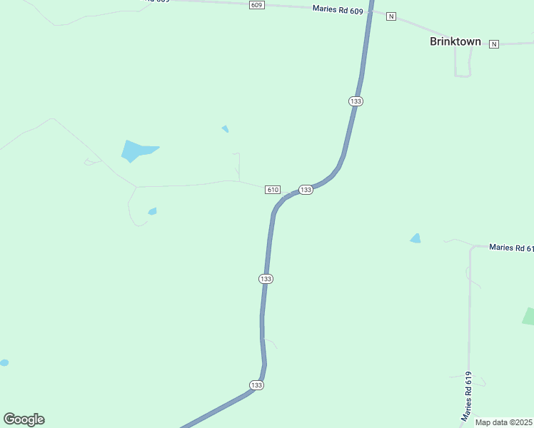 map of restaurants, bars, coffee shops, grocery stores, and more near in Brinktown
