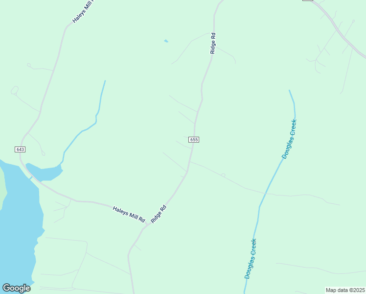 map of restaurants, bars, coffee shops, grocery stores, and more near 5712 Ridge Road in Spotsylvania