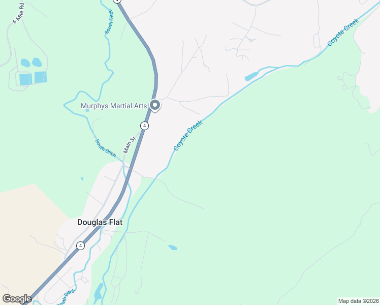 map of restaurants, bars, coffee shops, grocery stores, and more near 160 Three Finger Jack in Murphys